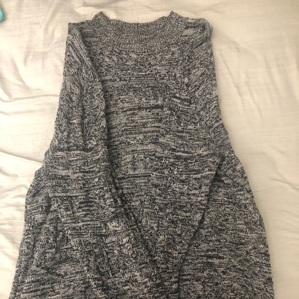 Static Sweater